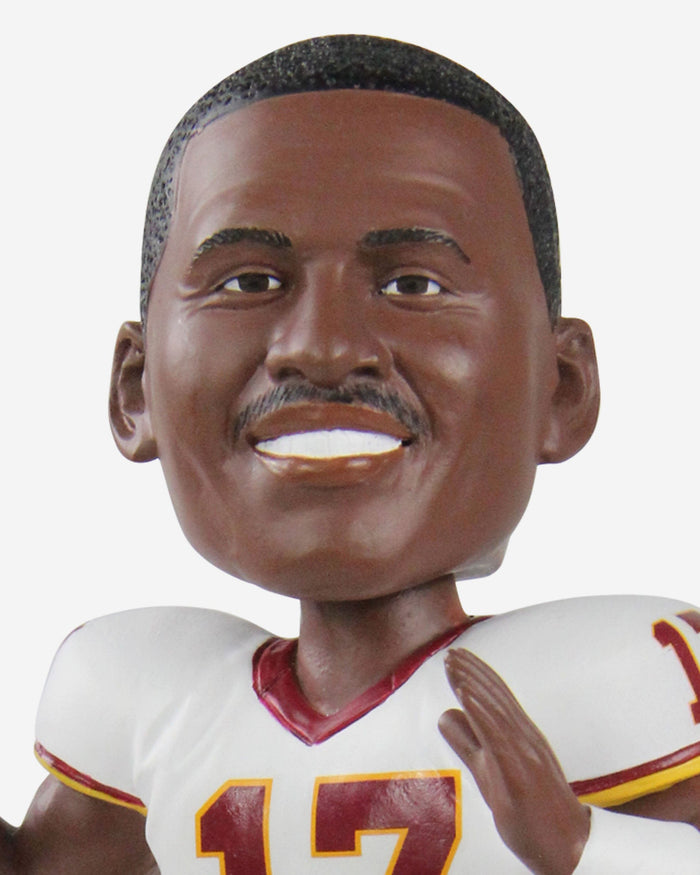 Doug Williams Washington Commanders Super Bowl XXII MVP 35th Anniversary Bobblehead FOCO - FOCO.com