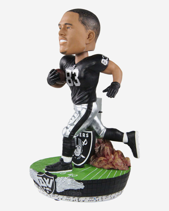 Darren Waller Las Vegas Raiders Desert Ambassador Bobblehead FOCO - FOCO.com