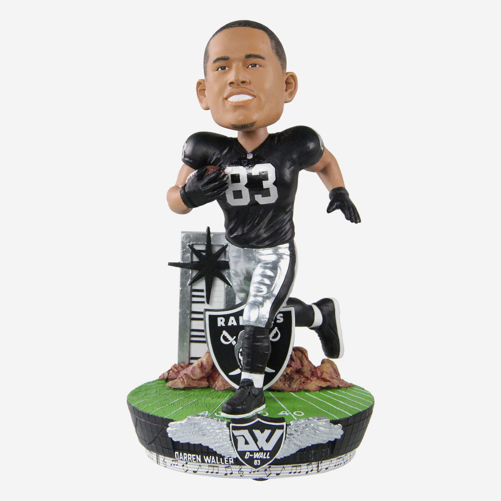Darren Waller Las Vegas Raiders Desert Ambassador Bobblehead FOCO - FOCO.com