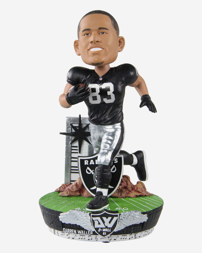 Darren Waller Las Vegas Raiders Desert Ambassador Bobblehead FOCO - FOCO.com