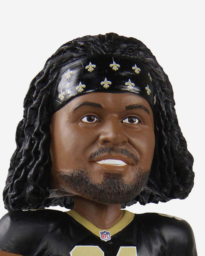 Cam Jordan New Orleans Saints Art Of The Sack Bobblehead FOCO - FOCO.com