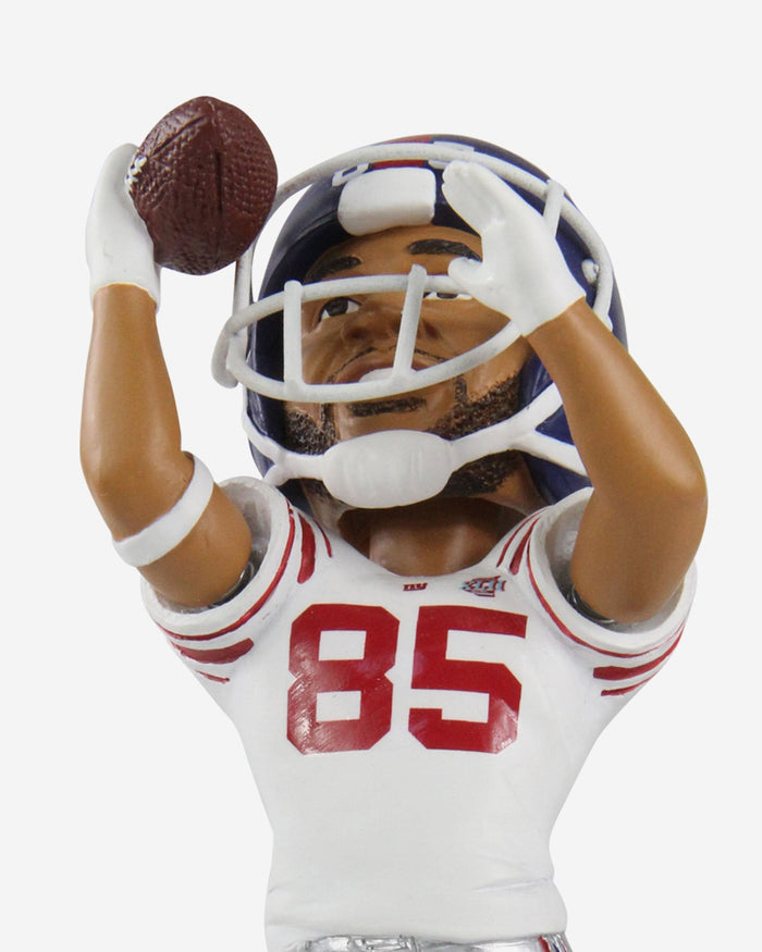 David Tyree New York Giants Super Bowl XLII The Catch 15th Anniversary Bobblehead FOCO - FOCO.com