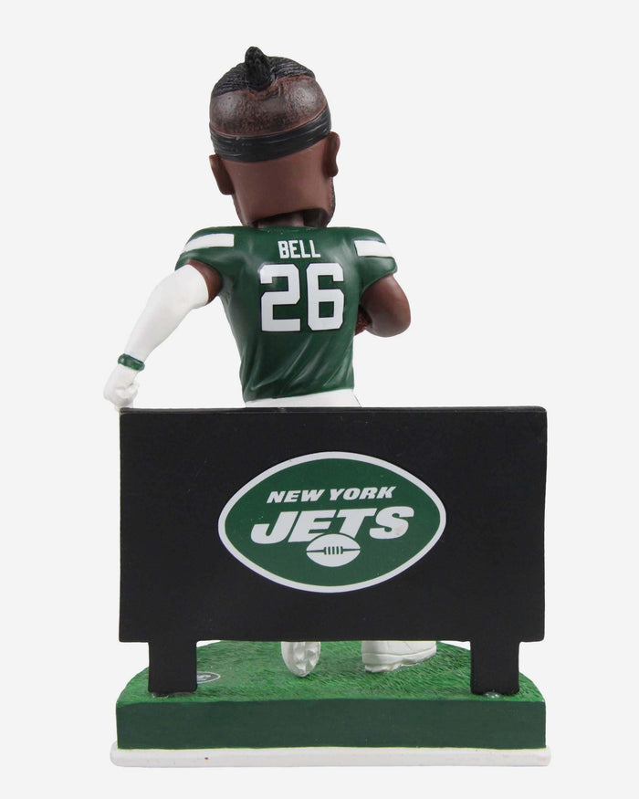 Le'Veon Bell New York Jets Billboard Bobblehead FOCO - FOCO.com