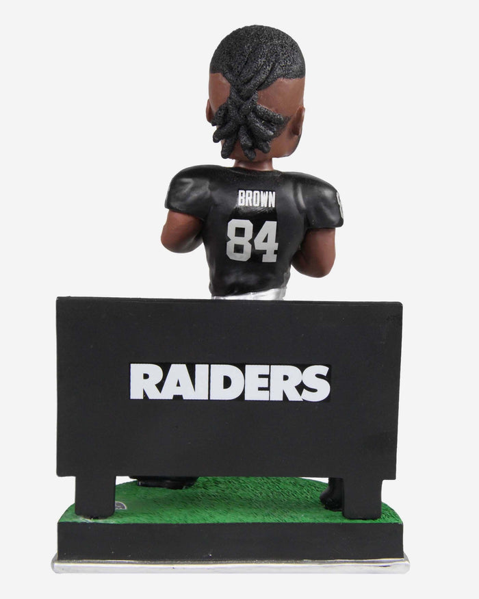 Antonio Brown Las Vegas Raiders Billboard Bobblehead FOCO - FOCO.com