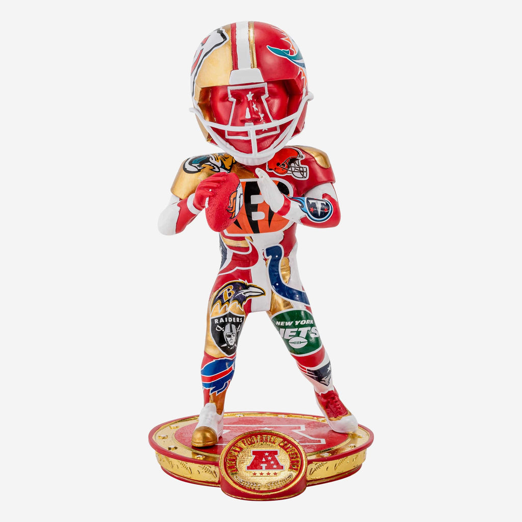 Super Bowl LVII Commemorative AFC Bobblehead FOCO - FOCO.com