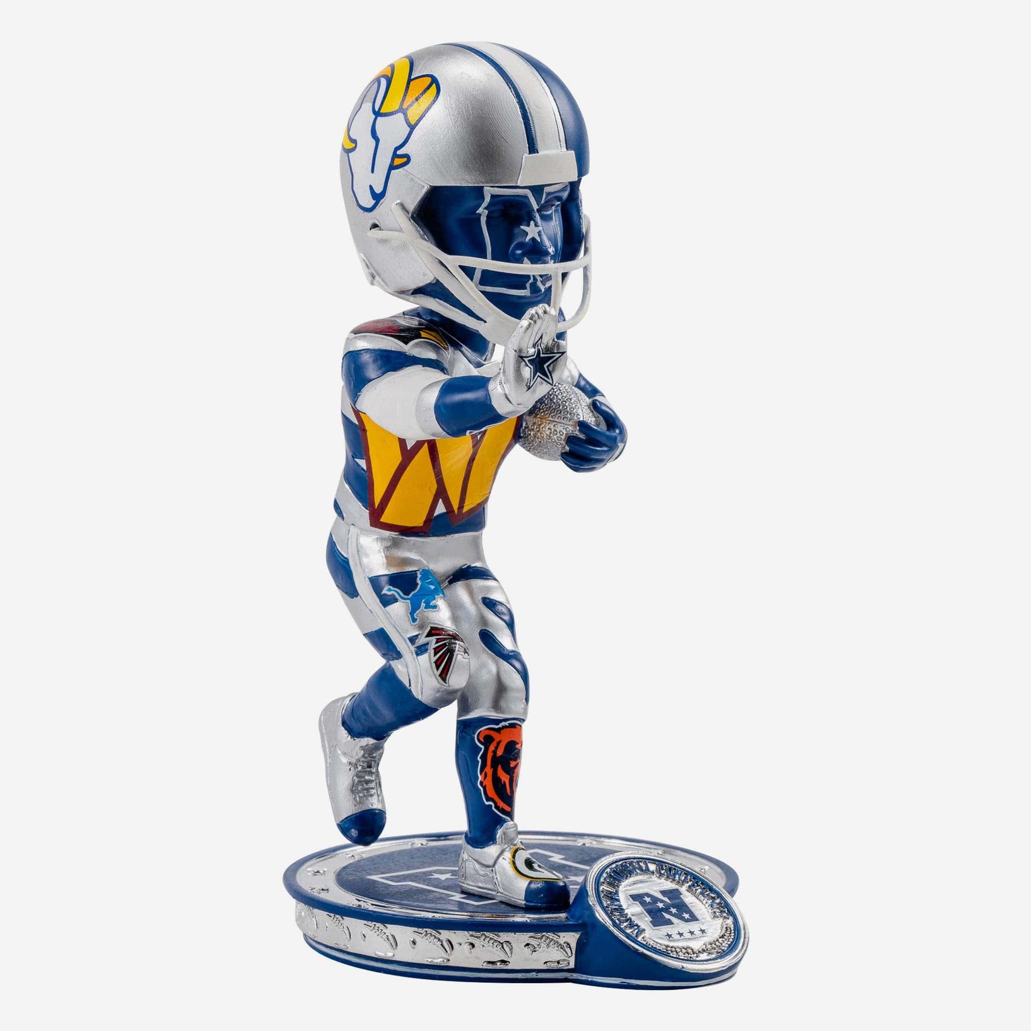 Super Bowl LVII Commemorative NFC Bobblehead Officially Licensed by NFL
