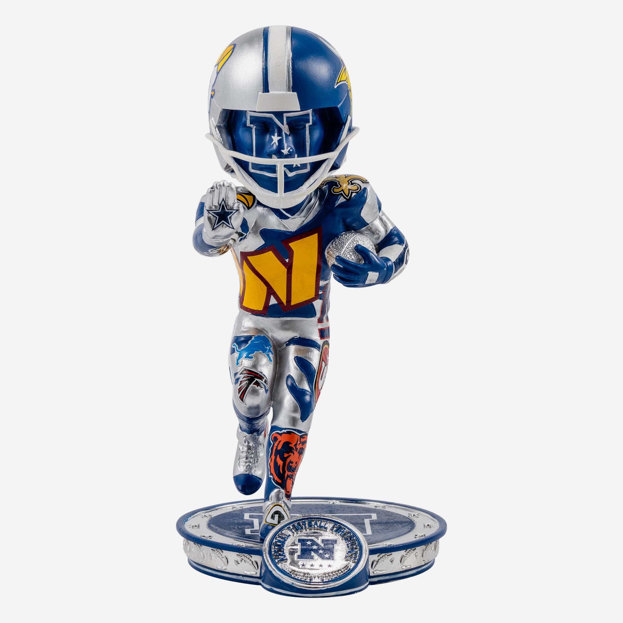 Super Bowl LVII Commemorative NFC Bobblehead Officially Licensed by NFL