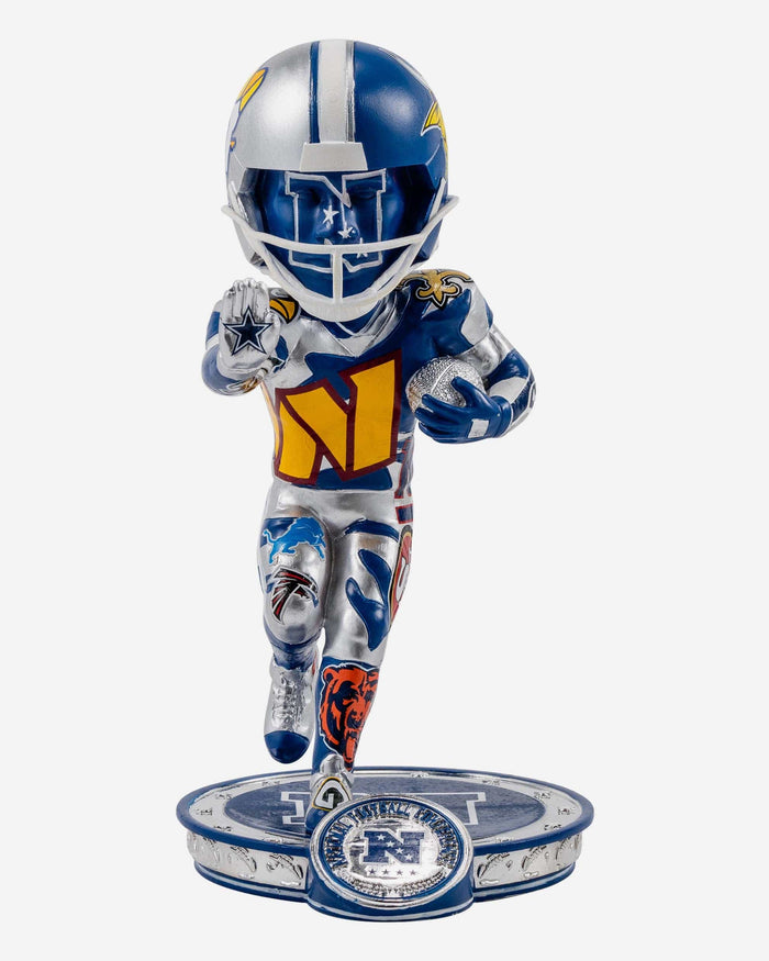 Super Bowl LVII Commemorative NFC Bobblehead Officially Licensed by NFL