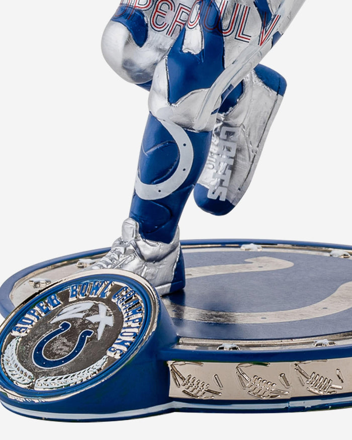 Indianapolis Colts Commemorative Super Bowl Bobblehead FOCO - FOCO.com