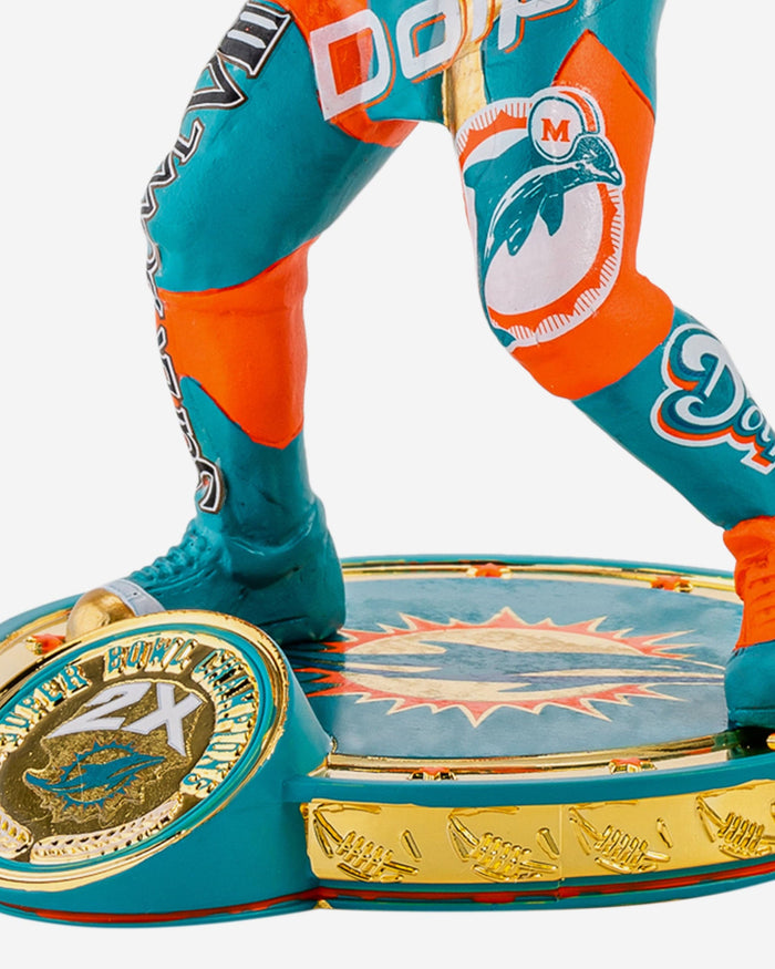 Miami Dolphins Commemorative Super Bowl Bobblehead FOCO - FOCO.com