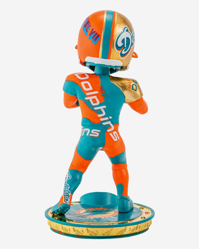 Miami Dolphins Commemorative Super Bowl Bobblehead FOCO - FOCO.com