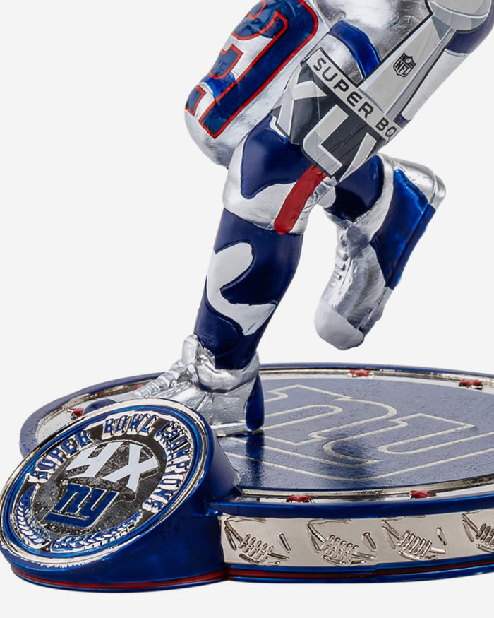 New York Giants Commemorative Super Bowl Bobblehead FOCO - FOCO.com