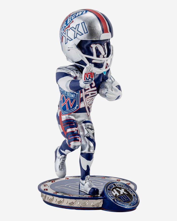 New York Giants Commemorative Super Bowl Bobblehead FOCO - FOCO.com
