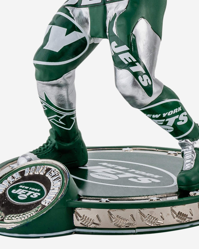New York Jets Commemorative Super Bowl Bobblehead FOCO - FOCO.com
