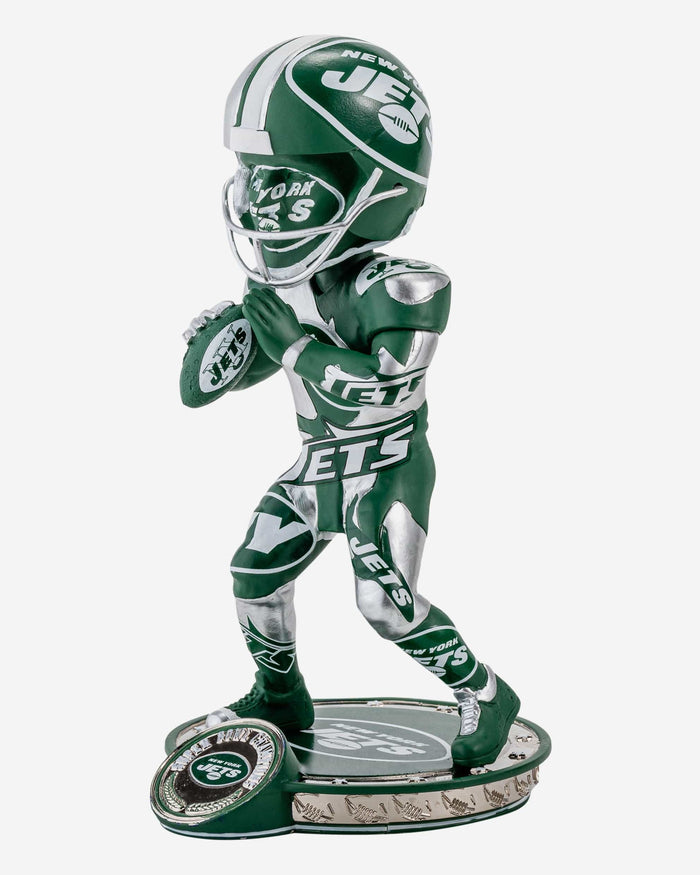 New York Jets Commemorative Super Bowl Bobblehead FOCO - FOCO.com