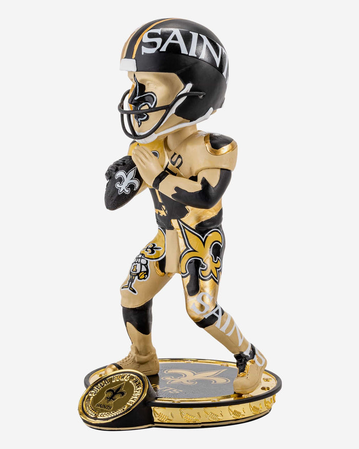 New Orleans Saints Commemorative Super Bowl Bobblehead FOCO - FOCO.com