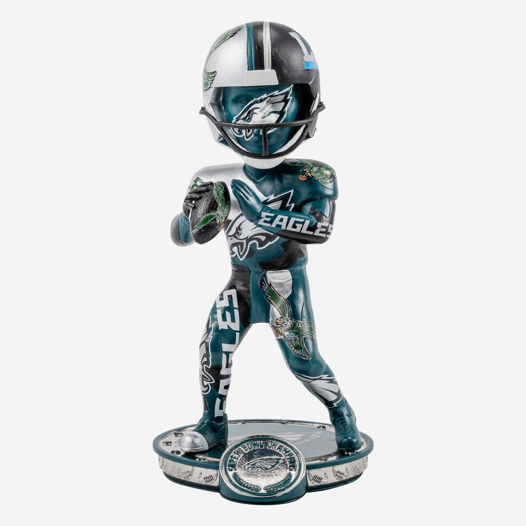 Philadelphia Eagles Commemorative Super Bowl Bobblehead FOCO - FOCO.com