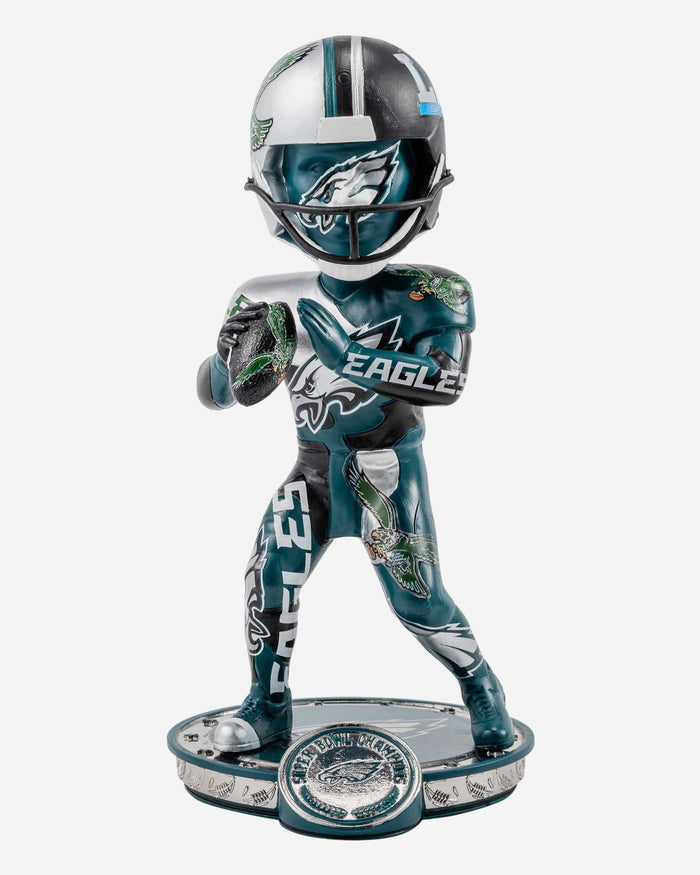 Philadelphia Eagles Commemorative Super Bowl Bobblehead FOCO - FOCO.com