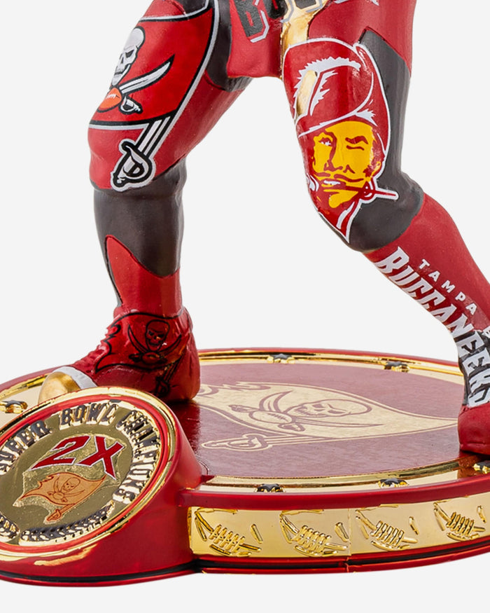 Tampa Bay Buccaneers Commemorative Super Bowl Bobblehead FOCO - FOCO.com