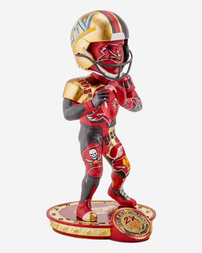 Tampa Bay Buccaneers Commemorative Super Bowl Bobblehead FOCO - FOCO.com