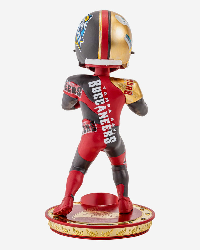 Tampa Bay Buccaneers Commemorative Super Bowl Bobblehead FOCO - FOCO.com