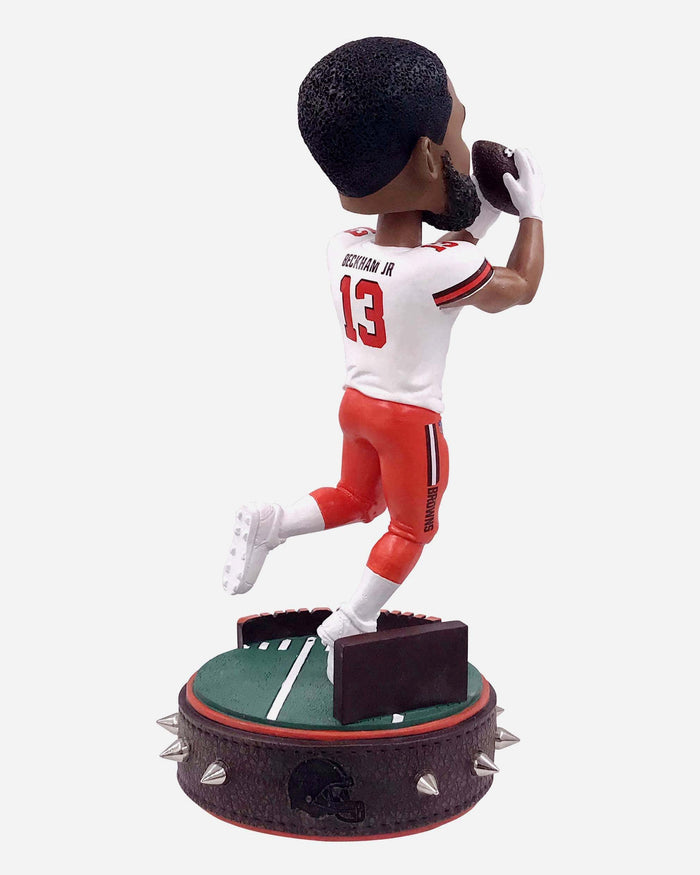 Odell Beckham Jr Cleveland Browns Dawg Pound Series Bobblehead FOCO - FOCO.com