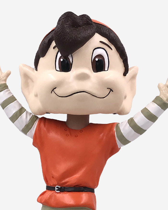 Brownie Cleveland Browns Dawg Pound Series Bobblehead FOCO - FOCO.com