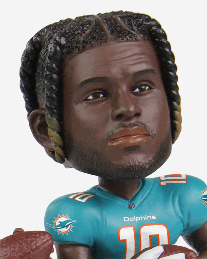 Mark Duper & Tyreek Hill Miami Dolphins Then And Now Bobblehead FOCO - FOCO.com