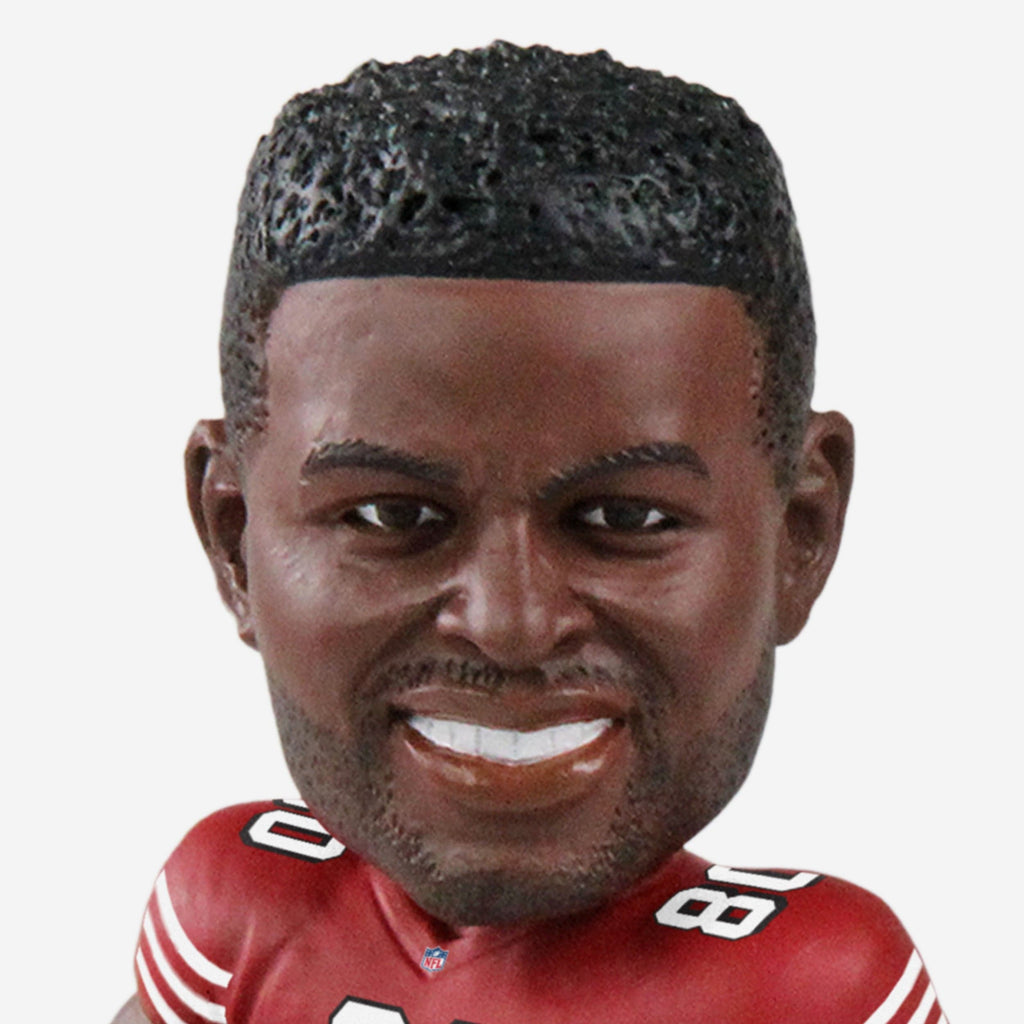 Jerry Rice & Deebo Samuel San Francisco 49ers Then And Now Bobblehead FOCO