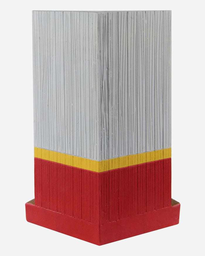 Patrick Mahomes Kansas City Chiefs Fancave Bobblehead FOCO - FOCO.com