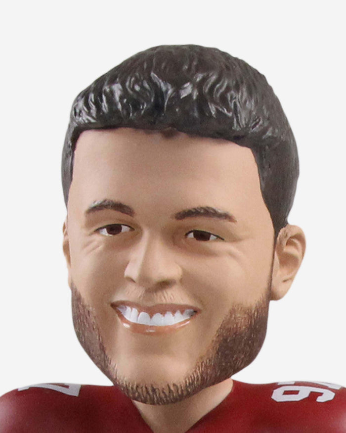 Nick Bosa San Francisco 49ers Gold Rush Bobblehead FOCO - FOCO.com