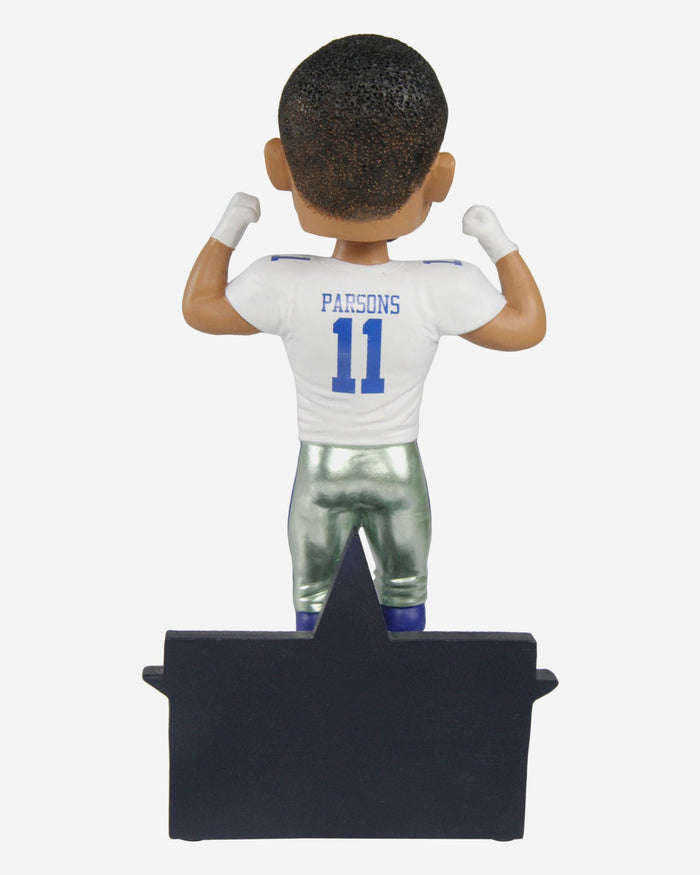 Micah Parsons Dallas Cowboys Gamebreaker Bobblehead FOCO - FOCO.com