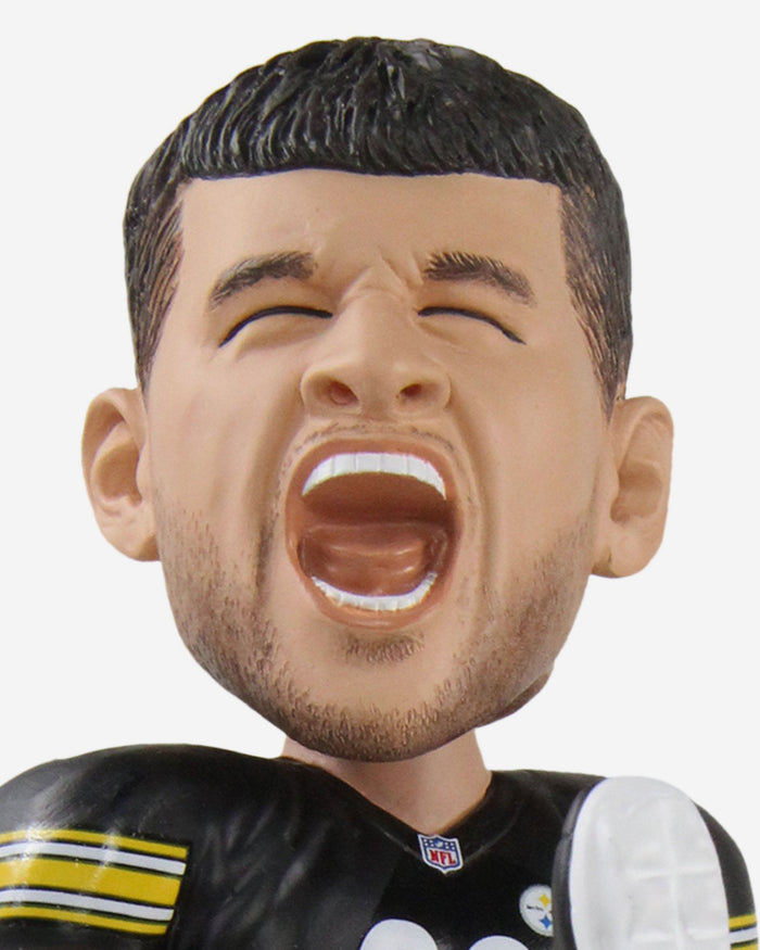 TJ Watt Pittsburgh Steelers Gamebreaker Bobblehead FOCO - FOCO.com