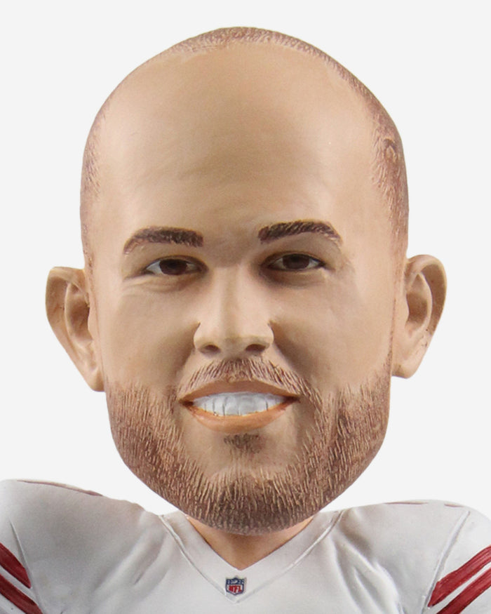 Robbie Gould San Francisco 49ers Game Winner Bobblehead FOCO - FOCO.com