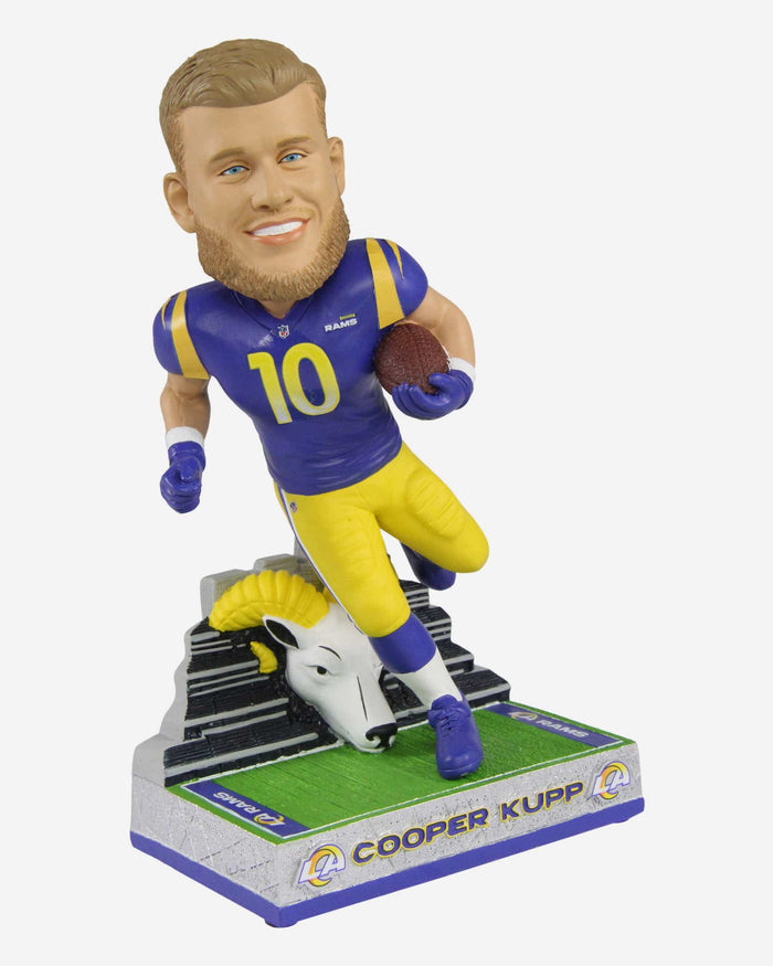 Cooper Kupp Los Angeles Rams Gamebreaker Bobblehead FOCO - FOCO.com