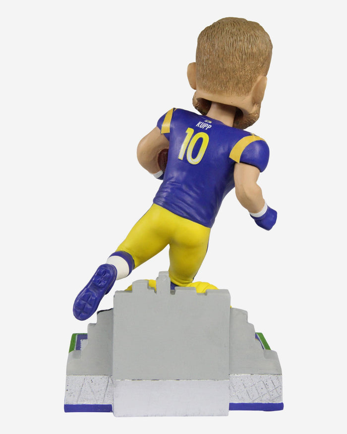 Cooper Kupp Los Angeles Rams Gamebreaker Bobblehead FOCO - FOCO.com