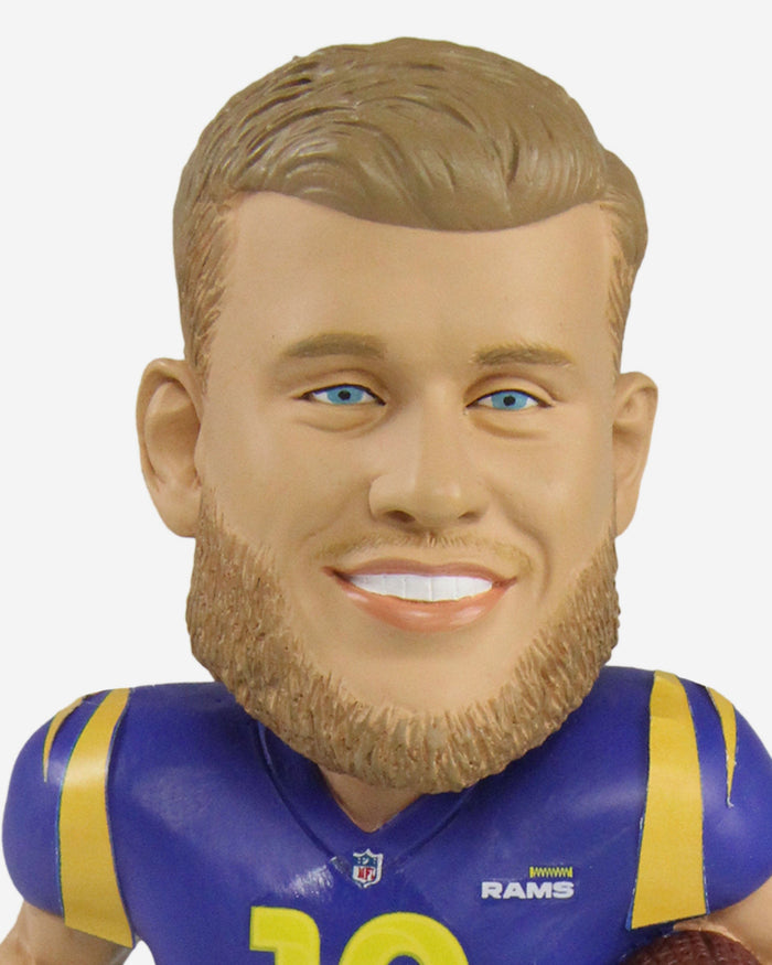 Cooper Kupp Los Angeles Rams Gamebreaker Bobblehead FOCO - FOCO.com