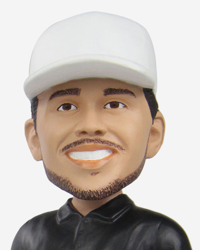 Patrick Mahomes & Josh Allen Golf Dual Bobblehead FOCO - FOCO.com