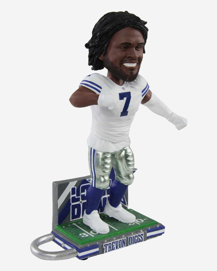 Trevon Diggs Dallas Cowboys Lockdown Bobblehead FOCO - FOCO.com