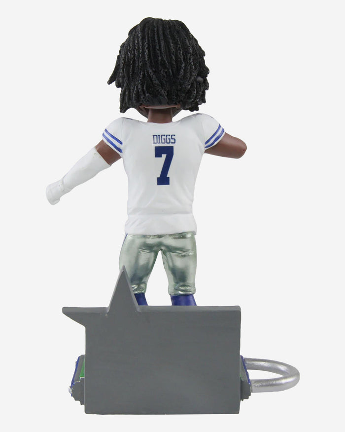 Trevon Diggs Dallas Cowboys Lockdown Bobblehead FOCO - FOCO.com