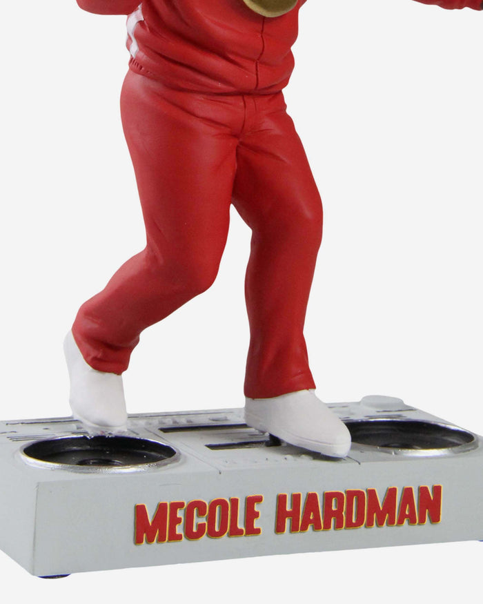Mecole Hardman Gonna Knock You Out Bobblehead FOCO - FOCO.com