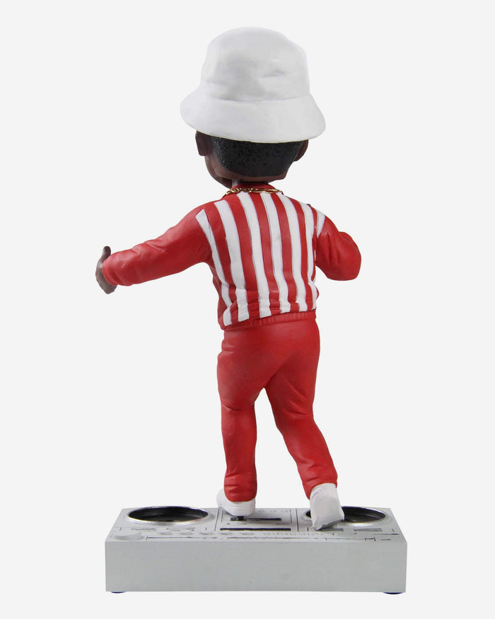 Mecole Hardman Gonna Knock You Out Bobblehead FOCO - FOCO.com