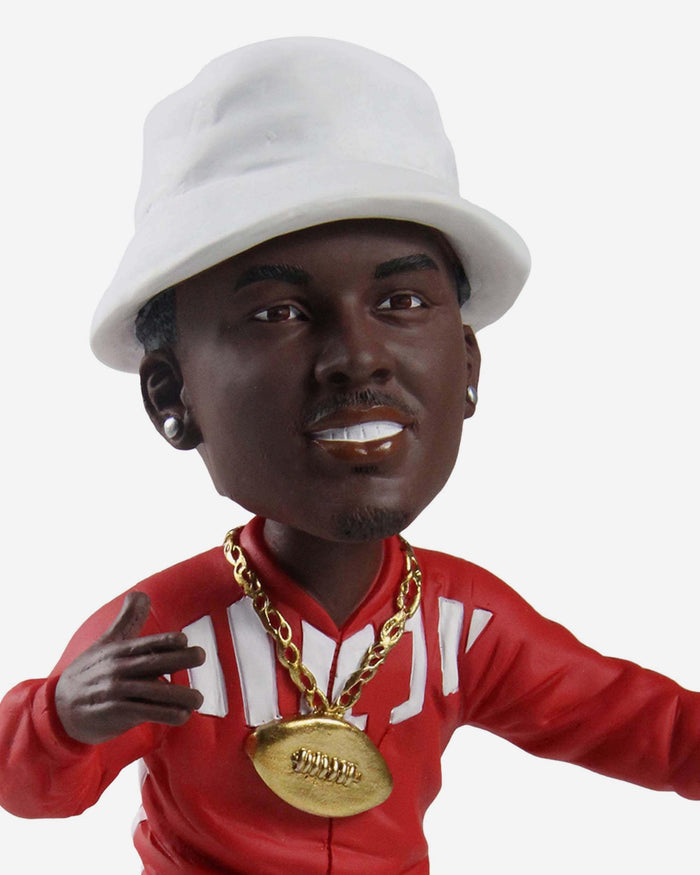 Mecole Hardman Gonna Knock You Out Bobblehead FOCO - FOCO.com