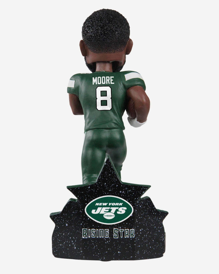 Elijah Moore New York Jets Rising Star Bobblehead FOCO - FOCO.com