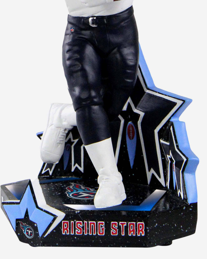 AJ Brown Tennessee Titans Rising Star Bobblehead FOCO - FOCO.com