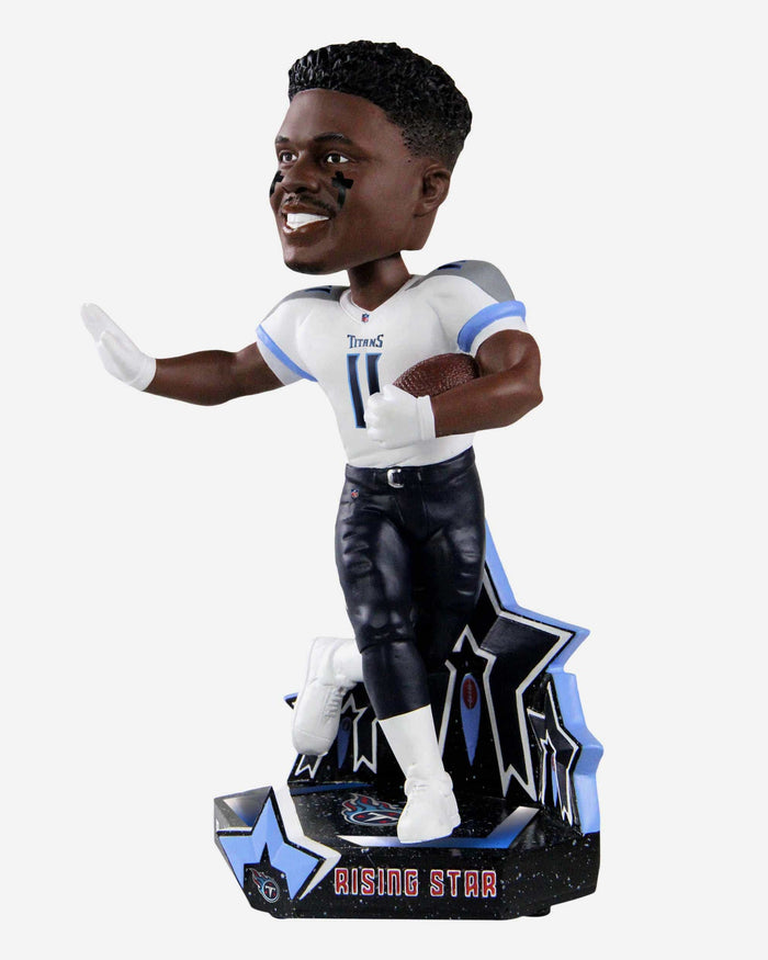AJ Brown Tennessee Titans Rising Star Bobblehead FOCO - FOCO.com