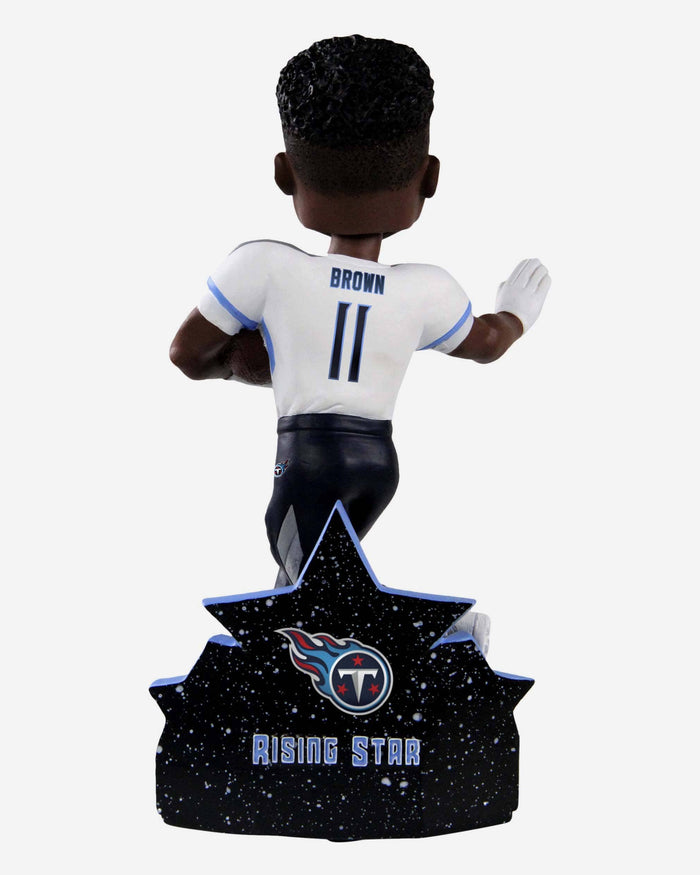 AJ Brown Tennessee Titans Rising Star Bobblehead FOCO - FOCO.com