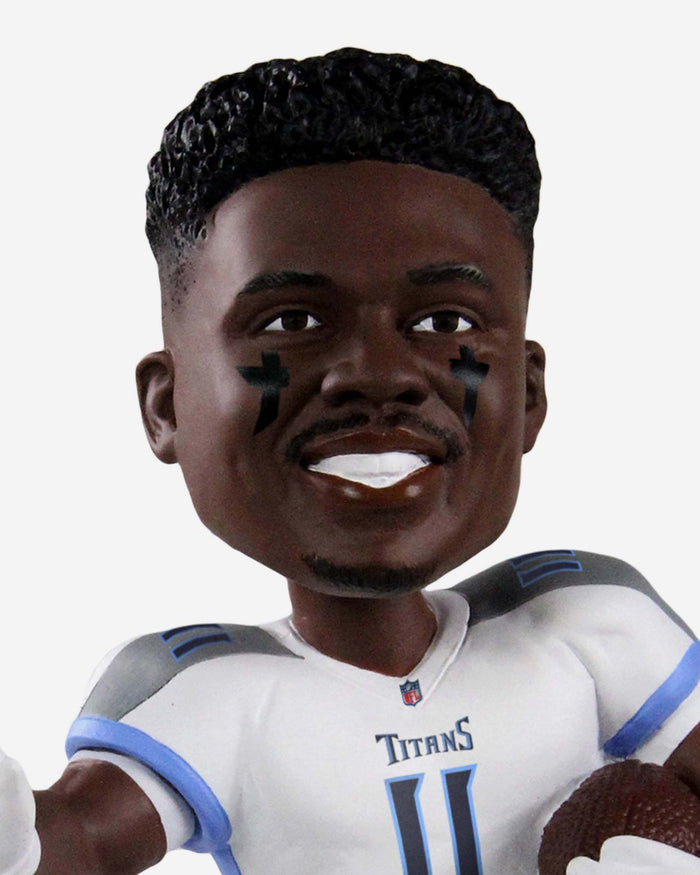 AJ Brown Tennessee Titans Rising Star Bobblehead FOCO - FOCO.com