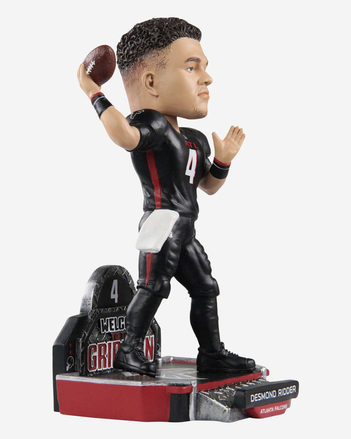 Desmond Ridder Atlanta Falcons NFL 2022 Rookie Series Bobblehead FOCO - FOCO.com