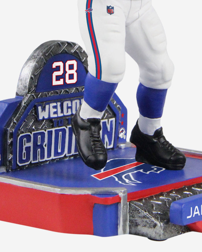 James Cook Buffalo Bills NFL 2022 Rookie Series Bobblehead FOCO - FOCO.com